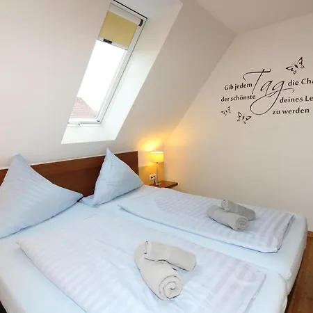 Seepark Burhave 14 * Butjadingen
