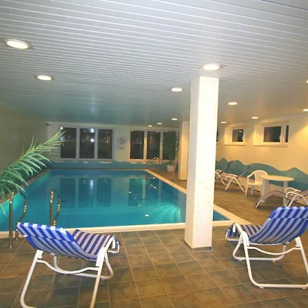 Seepark Burhave 14 *