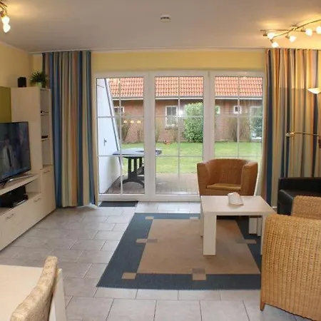 Seepark Burhave 14 Casa vacanze *