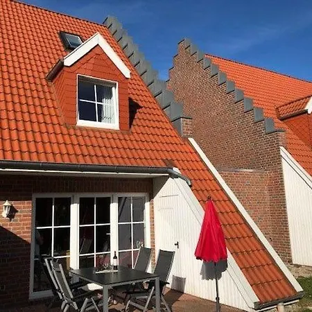 Dom wakacyjny Seepark Burhave 14 Butjadingen