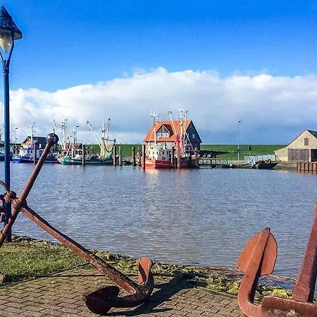 Seepark Burhave 14 Dom wakacyjny *