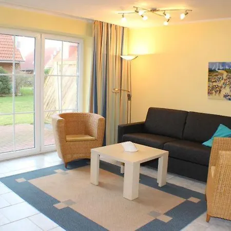 Dom wakacyjny Seepark Burhave 14 Butjadingen