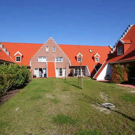 Seepark Burhave 14 Dom wakacyjny