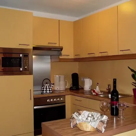 Seepark Burhave 14 Dom wakacyjny