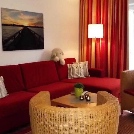 Seepark Burhave 14 *