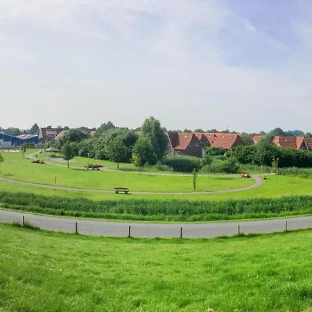 Dom wakacyjny Seepark Burhave 14