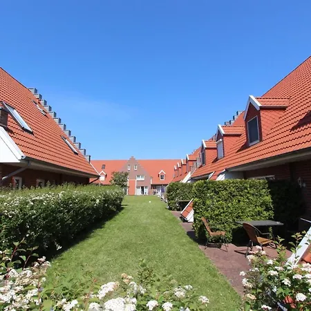 Dom wakacyjny Seepark Burhave 14 Butjadingen