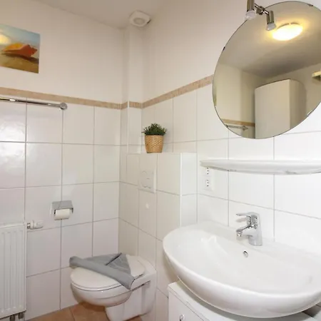 Seepark Burhave 14 * Butjadingen