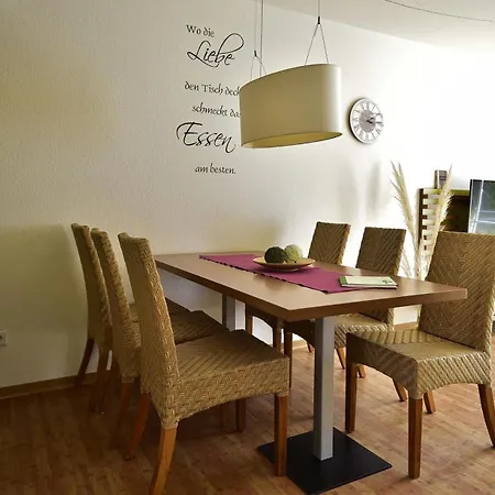 Seepark Burhave 14 Casa vacanze