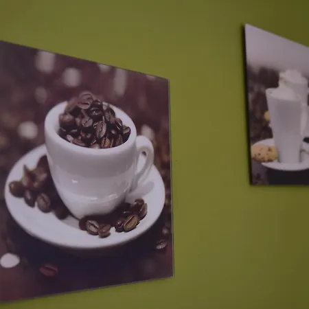 Dom wakacyjny Seepark Burhave 14