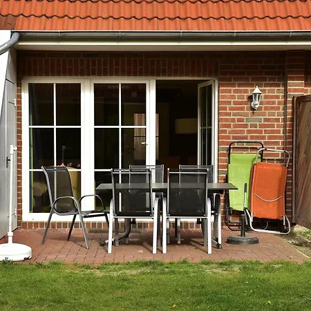 Seepark Burhave 14 Dom wakacyjny *