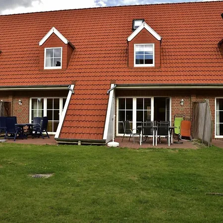 Seepark Burhave 14 Dom wakacyjny Butjadingen