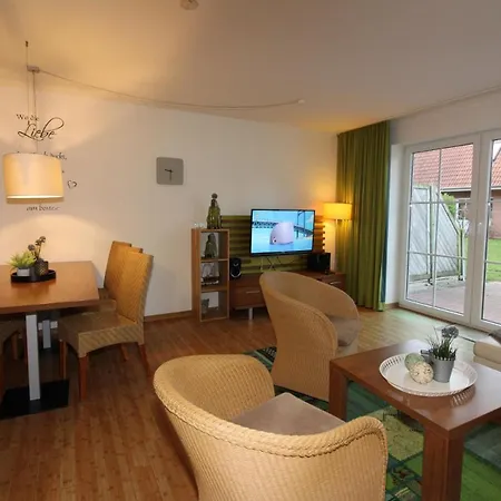 Dom wakacyjny Seepark Burhave 14 Butjadingen