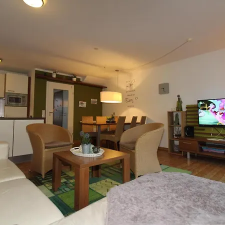 Seepark Burhave 14 Dom wakacyjny