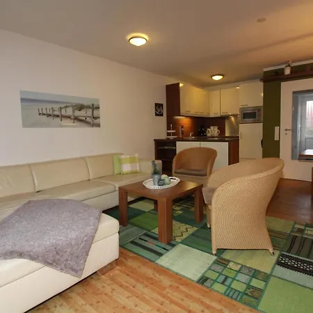 Seepark Burhave 14 Dom wakacyjny Butjadingen