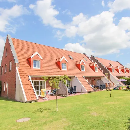 Dom wakacyjny Seepark Burhave 14