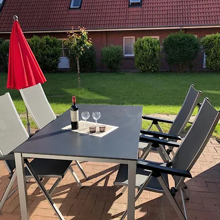 Seepark Burhave 14 Casa vacanze Butjadingen