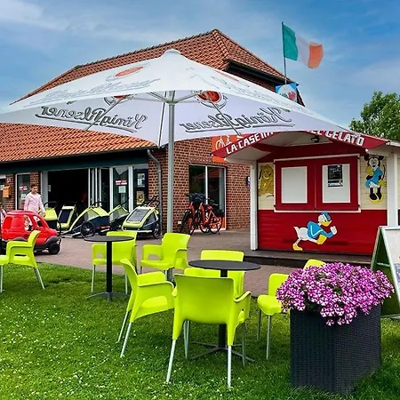 Seepark Burhave 14 *