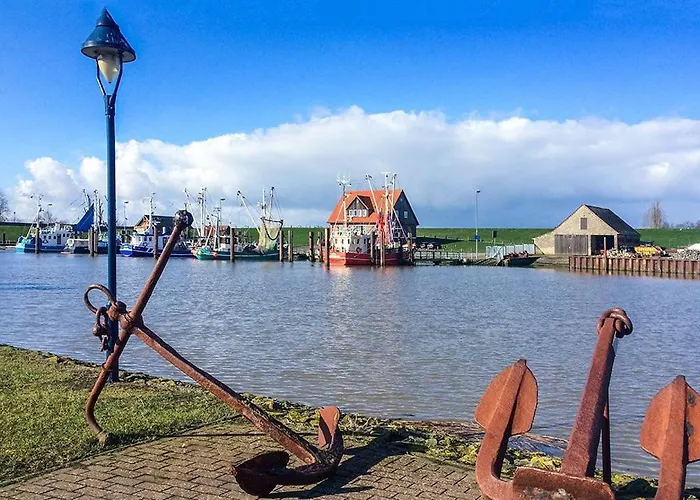 Seepark Burhave 14 Casa vacanze *
