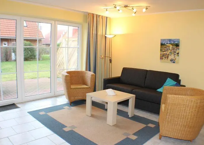 Casa vacanze Seepark Burhave 14 Butjadingen