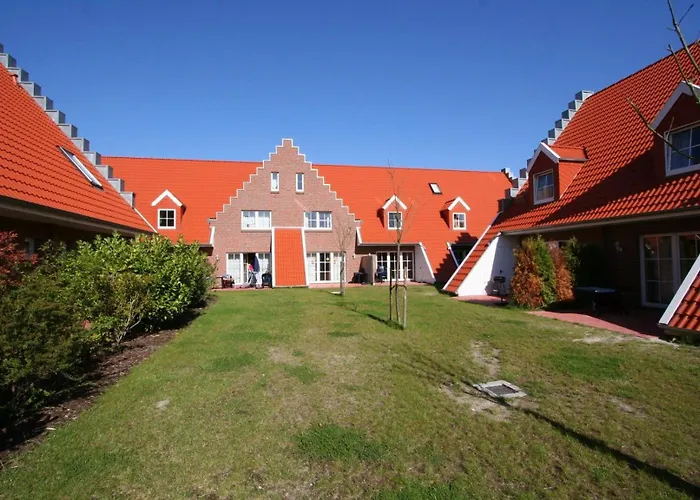 Seepark Burhave 14 Casa vacanze