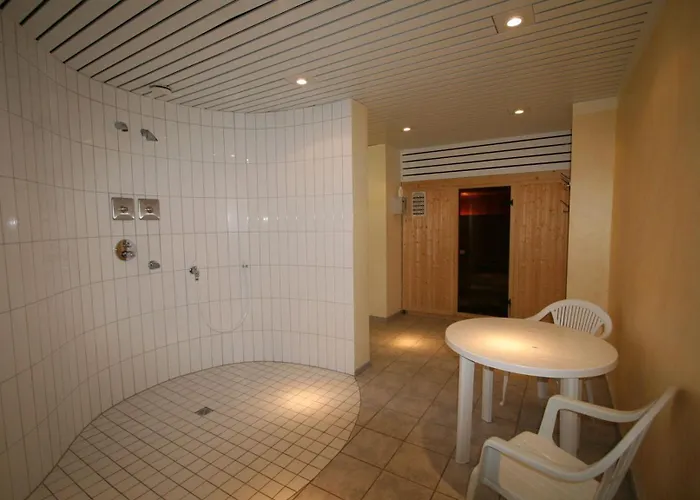 Seepark Burhave 14 Casa vacanze Butjadingen