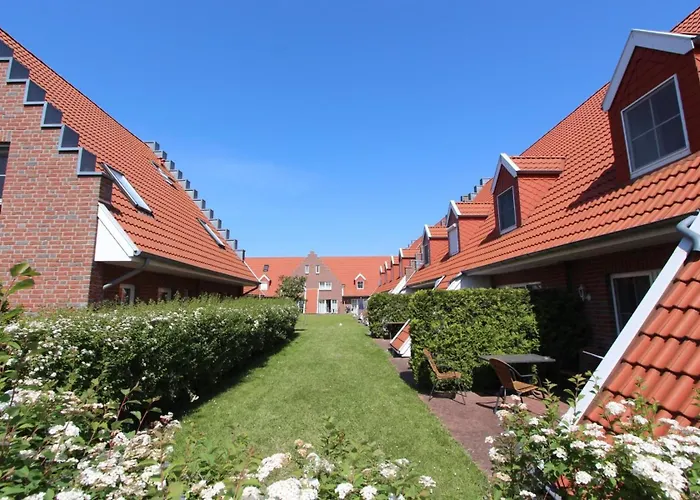 Casa vacanze Seepark Burhave 14 Butjadingen
