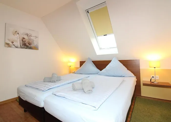 Seepark Burhave 14 *