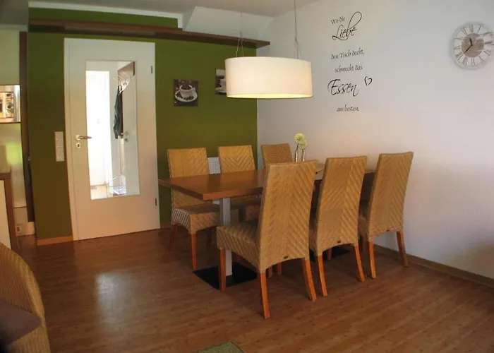 Seepark Burhave 14 *