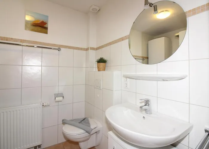 Seepark Burhave 14 * Butjadingen