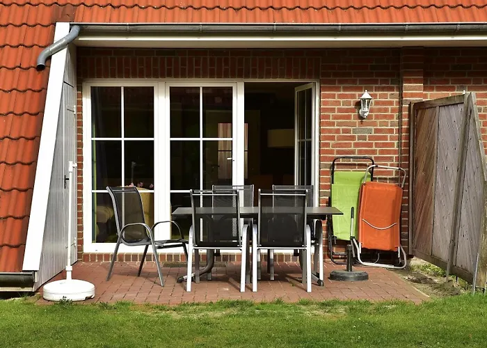 Seepark Burhave 14 Casa vacanze *