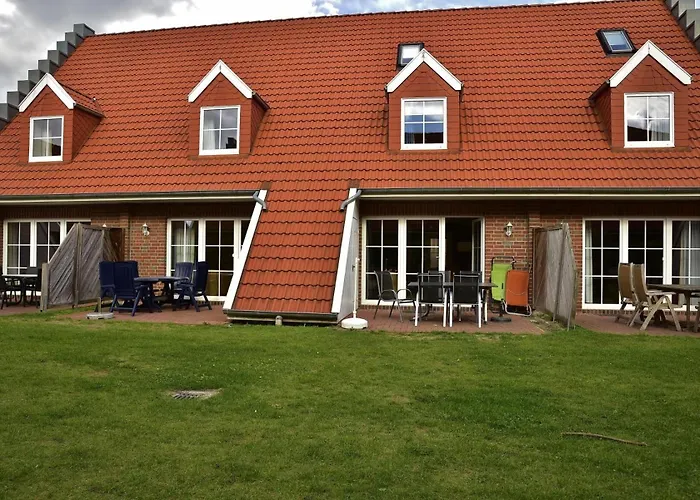 Seepark Burhave 14 Casa vacanze Butjadingen