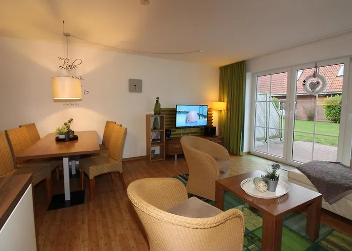 Casa vacanze Seepark Burhave 14 Butjadingen
