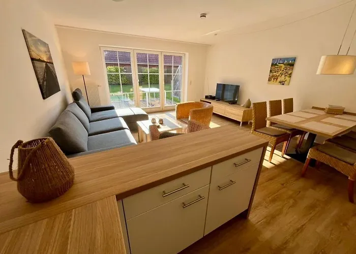 Seepark Burhave 14 Casa vacanze