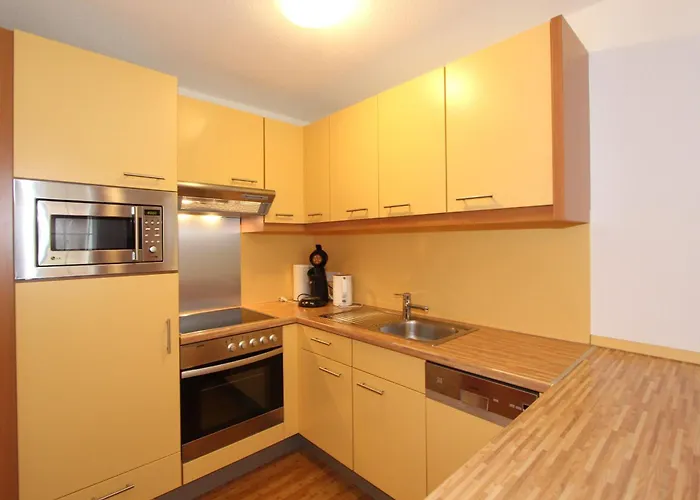 Seepark Burhave 14 Casa vacanze Butjadingen