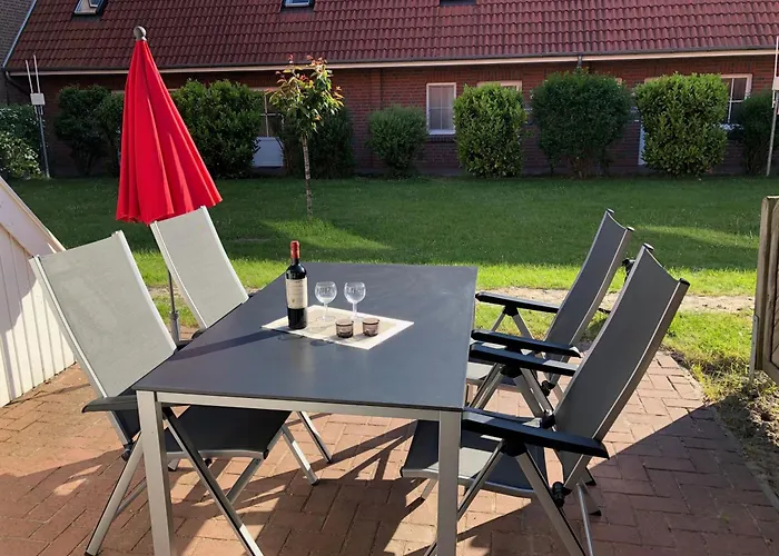Seepark Burhave 14 Casa vacanze Butjadingen